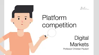 Platform competition - strategies to manage network effects