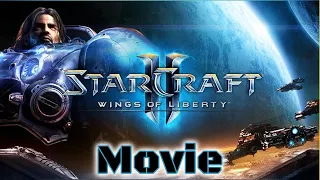 Starcraft 2 Wings of Liberty movie | All dialogue and cutscenes