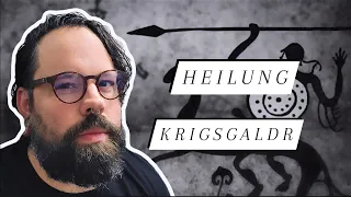 WHAT JUST HAPPENED? Ex Metal Elitist Reacts to Heilung "Krigsgaldr"