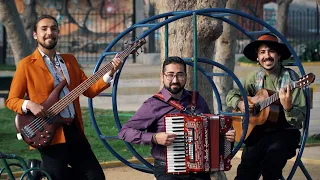 Rin de Duan - Ensamble Transatlántico de Folk Chileno