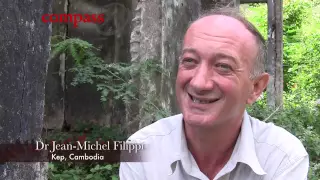 KEP - CAMBODIA'S OTHER RUINS  with Dr Jean Michel Filippi