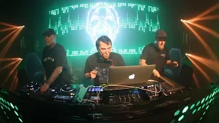 ISR LIVE and Lenny Dee - BANGFACE 10 - 2018 Industrial Strength Records