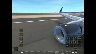 Самая мягкая посадка в Infinite Flight на Boeing 737-700