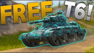 THIS FREE T6 IS MASSIVE!