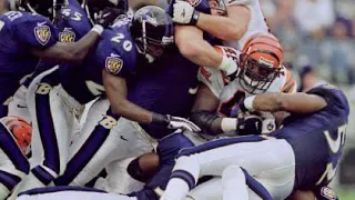 2000 Baltimore Ravens "ESPN's NFL Primetime" highlights