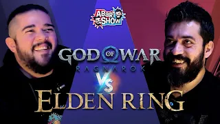 YILIN OYUNU HANGİSİ ?? ELDEN RING vs GoW RAGNAROK | Abart Show