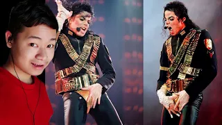 Michael Jackson  -  Jam  "HOLYY!!"  ( Live Argentina 1993 )  | Ricky life reaction