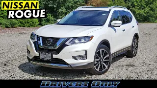 2020 Nissan Rogue - Stronger Than Ever