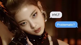 Why Itzy's ''Mafia in the Morning'' is Familiar