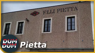 Pietta factory tour