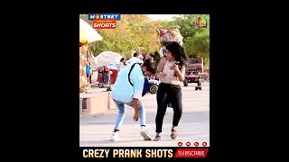 32 Million View 🔥 | Crezy prank shorts...#bestprank #funny #shorts