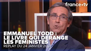 Le féminisme est-il une idéologie du ressentiment ? - C Ce Soir du 24 janvier 2022