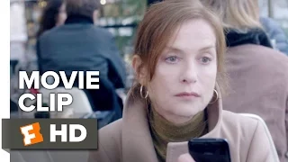 Elle Movie CLIP - A New Cycle (2016) - Isabelle Huppert Movie