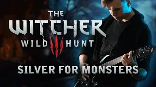 The Witcher 3: Wild Hunt - SILVER FOR MONSTERS (Metal cover by Rydeen)