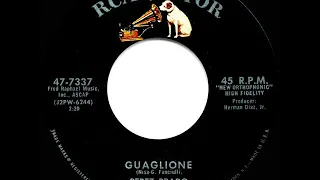 1958 HITS ARCHIVE: Guaglione - Perez Prado