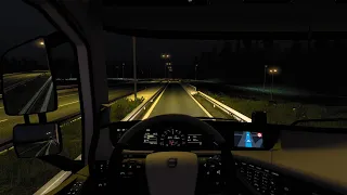 Delivering The Goods - Volvo FH | Euro Truck Simulator 2