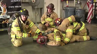 Three Firefighter Drags