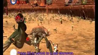 Lego Star Wars III :The Clone Wars, Walkthrough Part1: Prologue