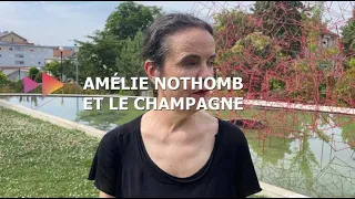 Tac au tac avec Amélie Nothomb