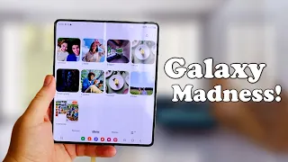 z fold 6 Samsung Galaxy - This Is Crazy!