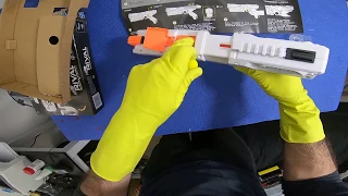 Nerf Rival Unboxing How To Lock Load and FAIL with Phantom Corps Kronos XVIII-500