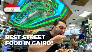 Street Food Heaven in Cairo, Egypt 🇪🇬