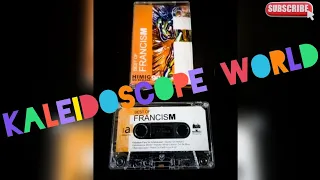 Kaleidoscope world - Francis M / Guitar Backing Track w/ vocals no guitars