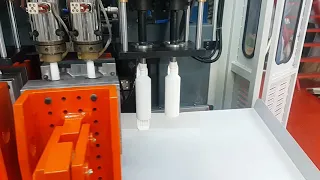 Murat plastik şişe üretim makinası