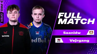 SEANLDW vs VEJRGANG | FC PRO OPEN WEEK 3 - Group C | FULL MATCH