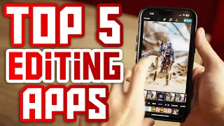 Top 5 Phone Editing Apps for Toy Photography!