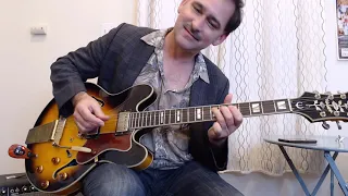 Freddie King's "Low Tide" Chicago Blues Guitar Lesson