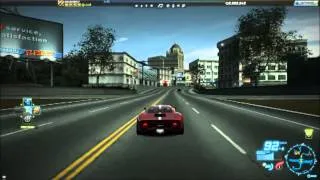 Need For Speed World ║ Ford GT40 Mk.1