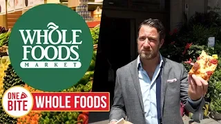 Barstool Pizza Review - Whole Foods Market