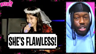 아이유 IU - Marry You (Bruno Mars Cover) | REACTION