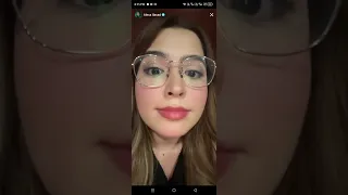 Alexa Ilacad's Tiktok Live with KD Estrada (08/02/23)