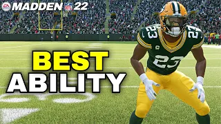 The Best Ability in Madden 22! You Need This For Your Defense