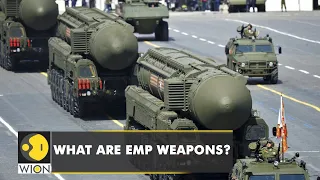 What are Electromagnetic Pulse weapons, how do they work? | EMPs: Non-lethal, but hyper-destructive