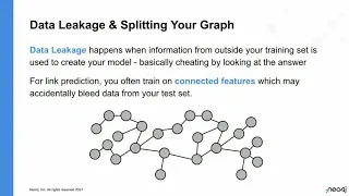 9 - Building an ML Pipeline in Neo4j  Link Prediction Deep Dive