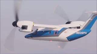 AgustaWestland AW609 AC4 first tests