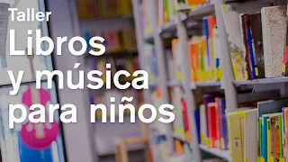 Bibliodisco (Actividad para niños y niñas) | La Casa Encendida