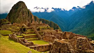 Ancient Realms - Ancient Realms XXIV - Inca (Psychill / Progressive Trance / Downtempo Mix)