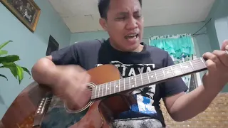 THE WORLD I KNOW by: Collective Soul  (Acoustic Cover - ALVIN ESPERIL)