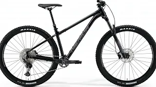 сборка Merida Big Trail 500 из коробки