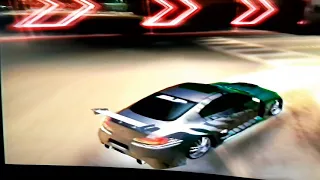 Nfsu2 Drift infiniti G35 circuit mode