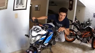How to cornering on a motorcycle? || Posture and technique step by step