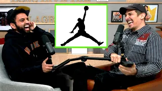 Jordan's Legacy Will NOT Be Basketball | Andrew Schulz and Akaash Singh