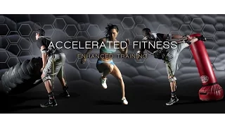 Accelerated Fitness Results - Speed Power Explosion - MASS Suit - O2 Trainer - Resistance Training