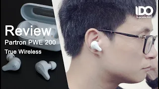 Đánh giá chi tiết Partron PWE 200 - Cặp tai nghe True wireless hiệu năng vượt trội trong tầm giá 2tr