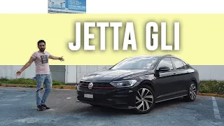 Volkswagen Jetta GLI 2020 | POTENCIA CON UN POCO DE LUJO