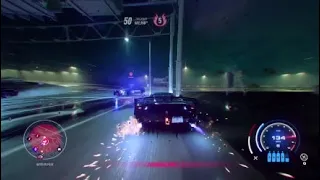 The Hardest cop chase i ever faced in Need for speed Heat